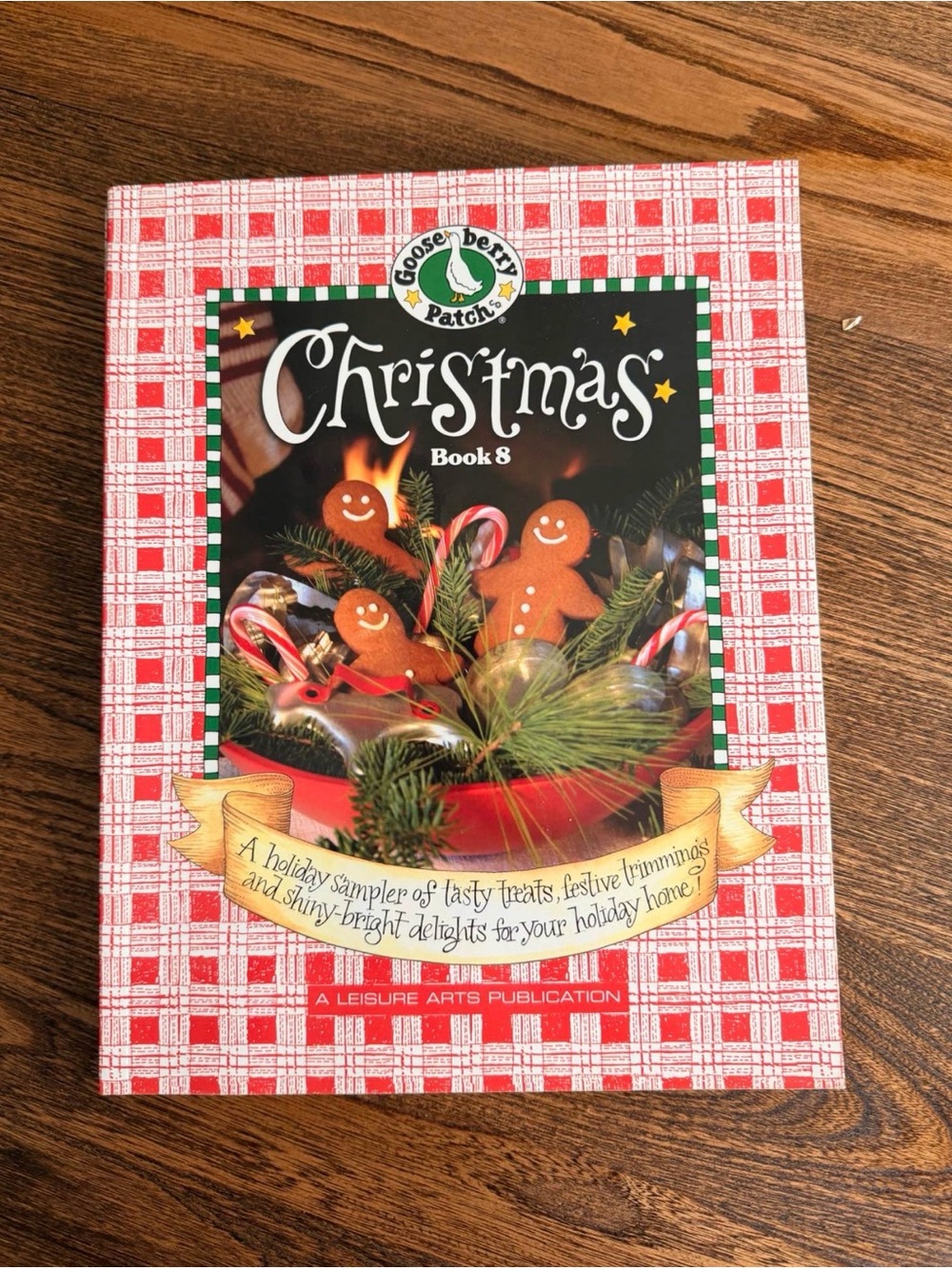 Gooseberry Patch Christmas Holiday Cookbook Lot of 3 Books 6 8 Paperback - Picture 2 of 4